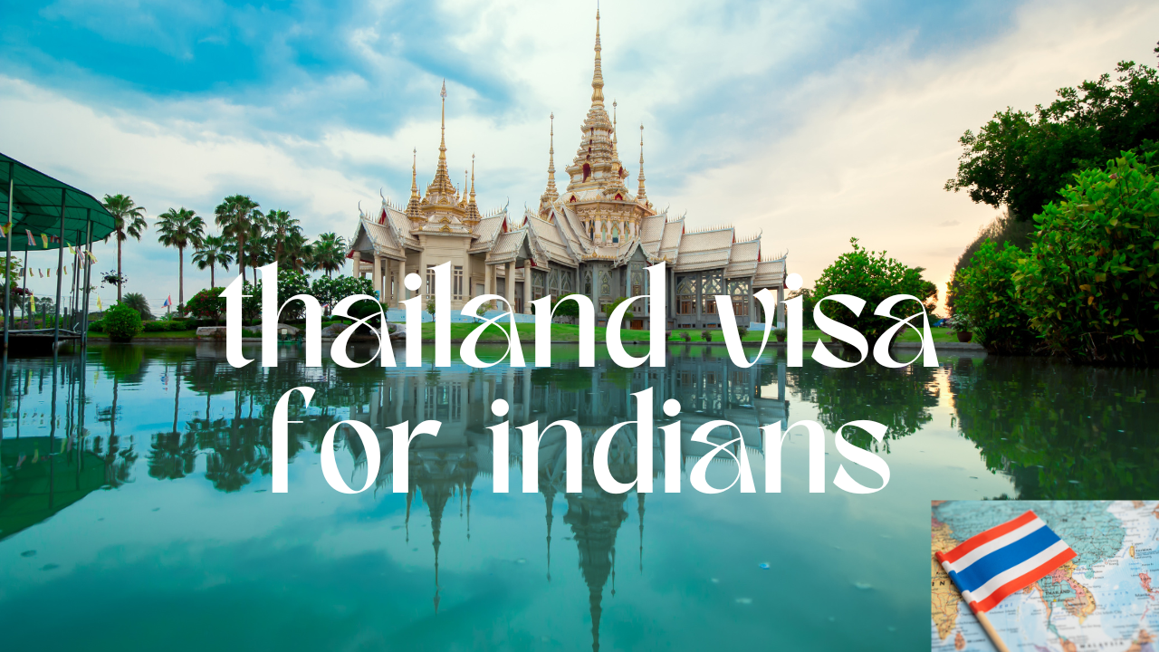 thailand visa for indians