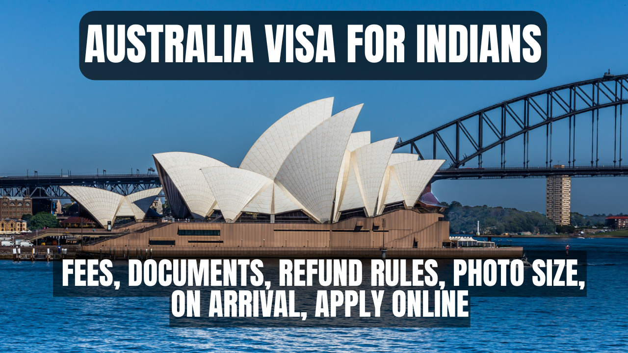 Australia Visa For Indians