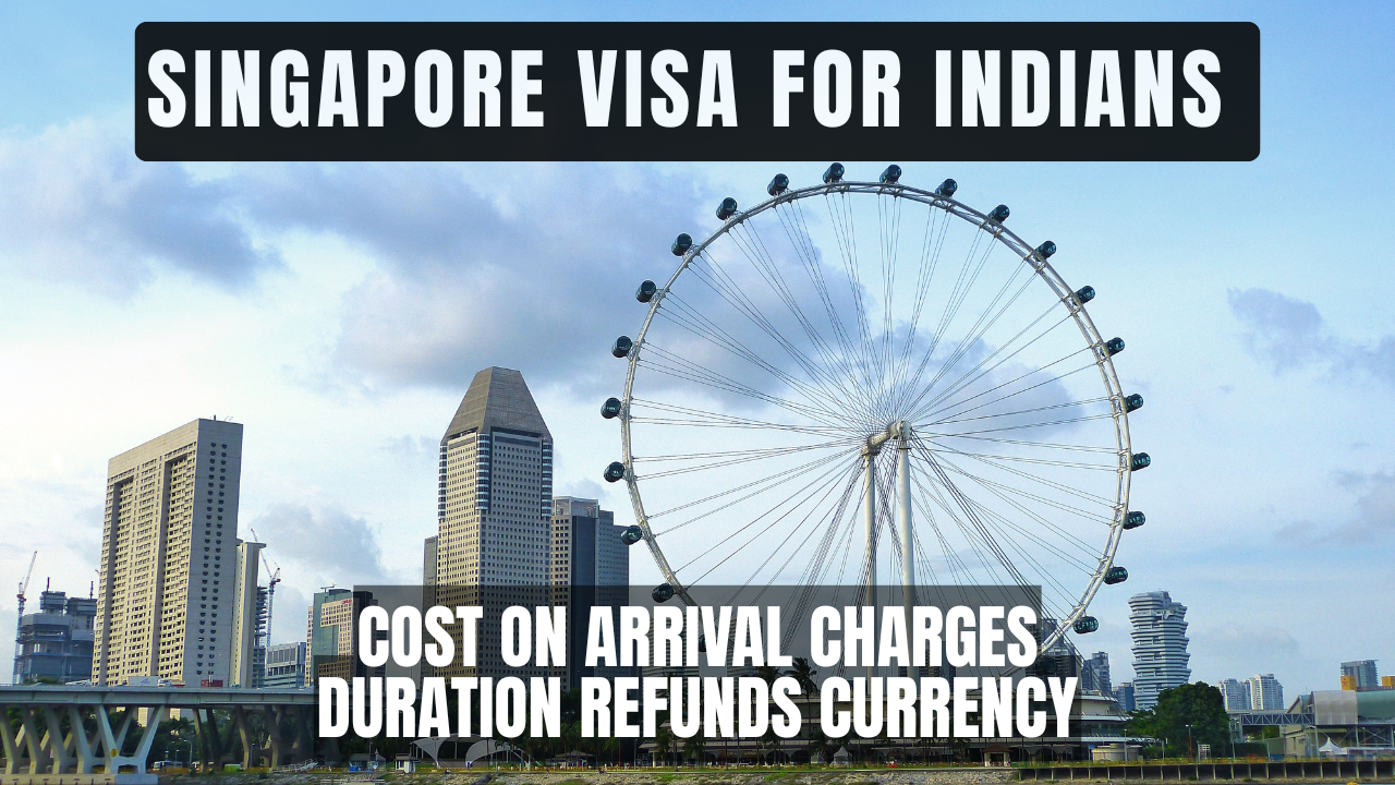 Singapore Visa For Indians