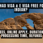 Chad Visa & E Visa For Indian Requirement Fees Process