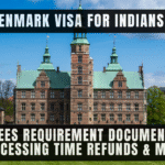 Denmark Visa For Indians Fees Requirement Documents Processing Time Application