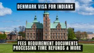 Denmark Visa For Indians