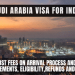 Saudi Arabia Visa For Indians With US Visa Fees Process Refunds and More