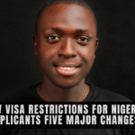 US Embassy Implements Sweeping New Visa Restrictions for Nigerian Applicants