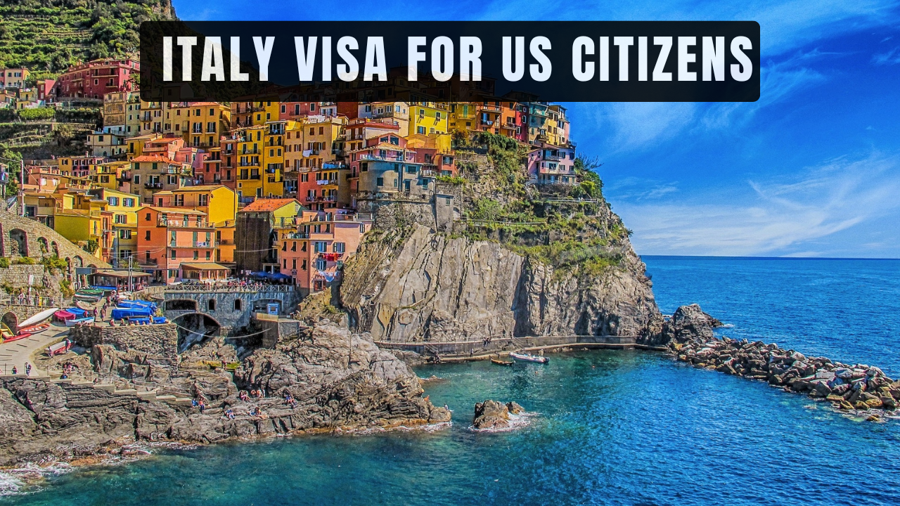 italy visa for us citizens